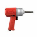 Sioux Tools Impact Wrench, Long Anvil, ToolKit Bare Tool, Square Drive, 12 Drive, 1200 BPM, 780 ftlb, 9400 IW500MP-4R3